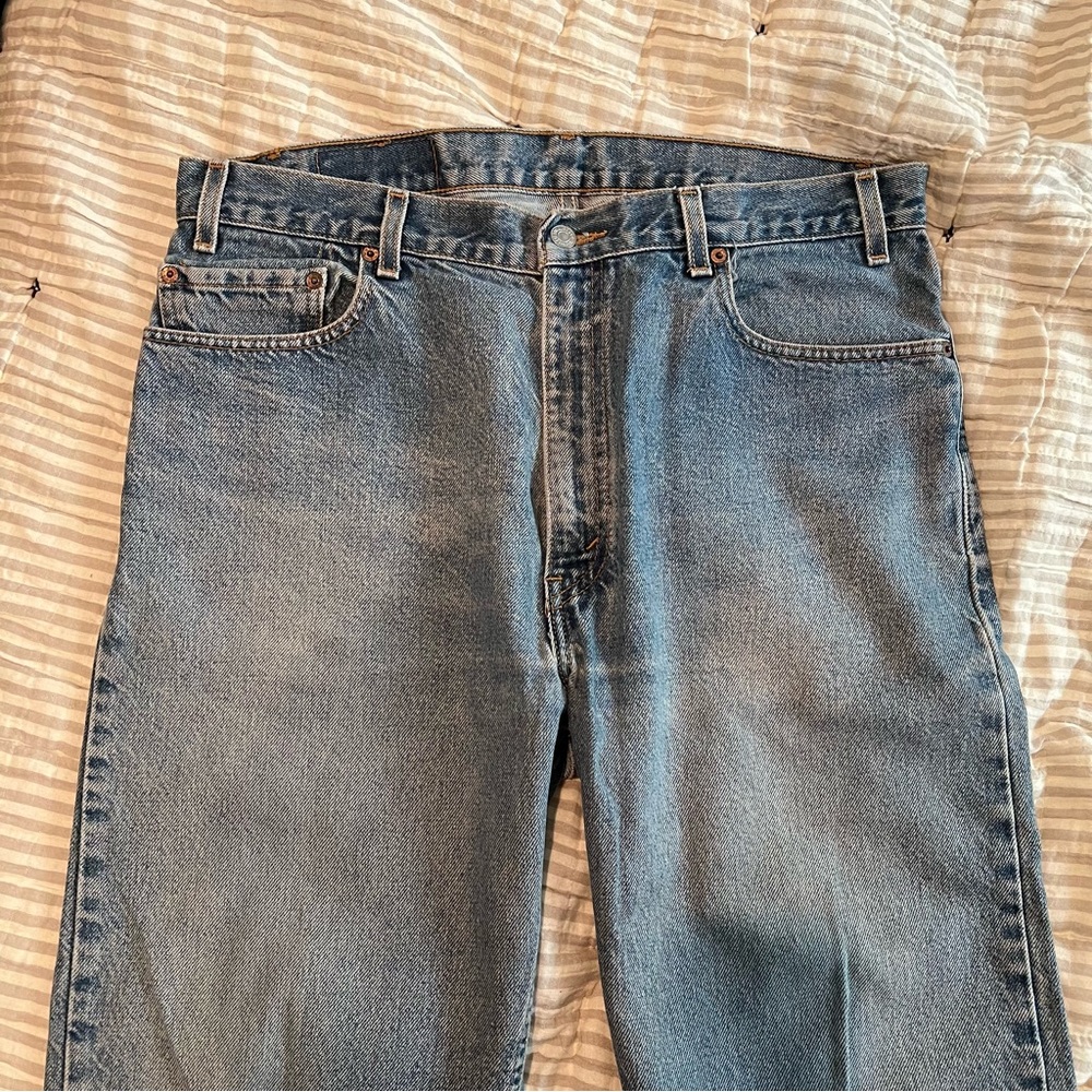Vintage Levi 505 Jeans
